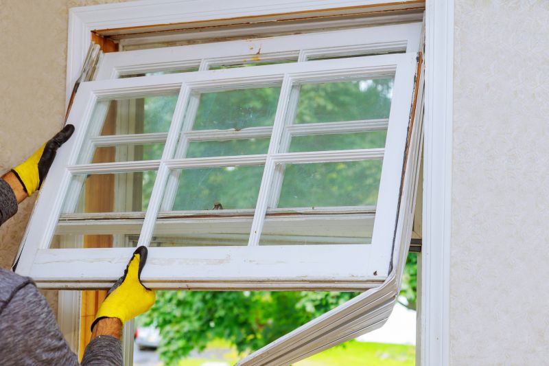 Window Remodeling detail